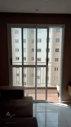 Imagem Apartamento com 2 dormitórios à venda, 50 m² por R$ 276.750,00 - Vila Carmosina - São Paulo/SP