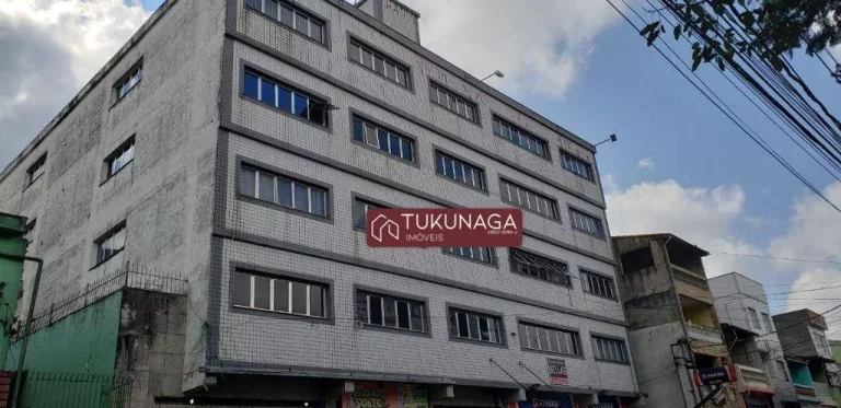 Imagem Prédio à venda, 2300 m² por R$ 4.440.000,00 - Parque Continental II - Guarulhos/SP
