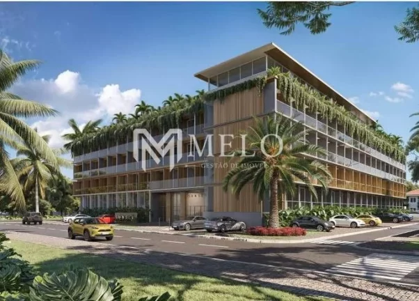 Imagem Oportunidade em PORTO DE GALINHAS: 20,30m², 01qt/Studio..