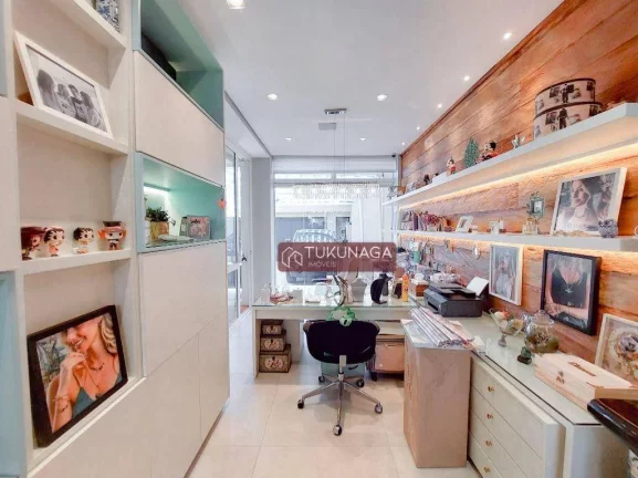 Imagem Casa com 4 dormitórios à venda, 700 m² por R$ 4.500,000- Horto Florestal - São Paulo/SP