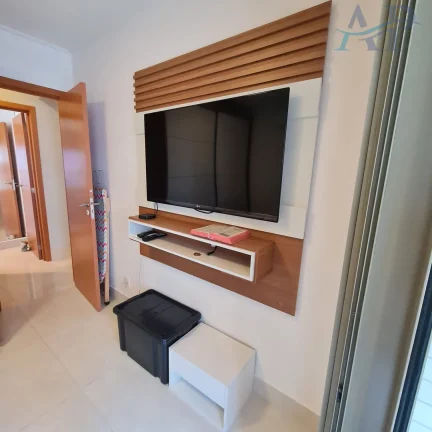 Imagem Apartamento no Canto do Forte em Praia Grande SP
