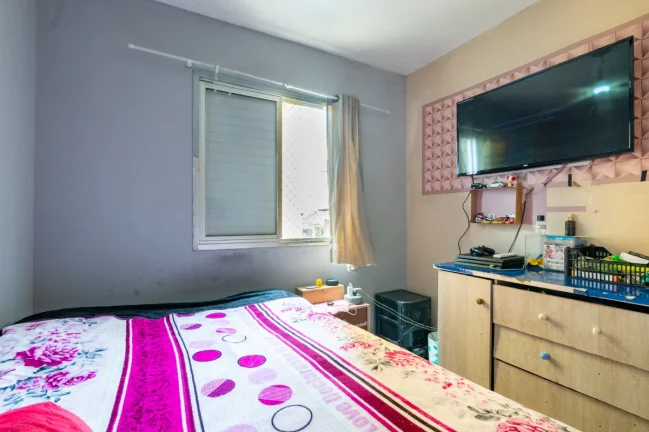 Imagem Apartamento para venda em Vila das Belezas com 3 quartos , 60m2