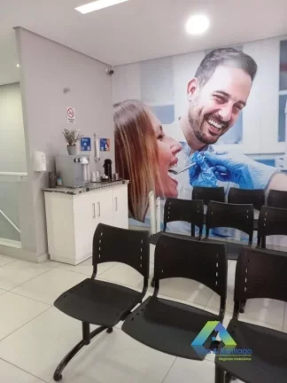 Imagem Sala Comercial com 15m² com toda infraestrutura em localização privilegiada na Vila das Mercês/Saúde. Ambiente ideal para profissionais ligados a área de estética e saúde.