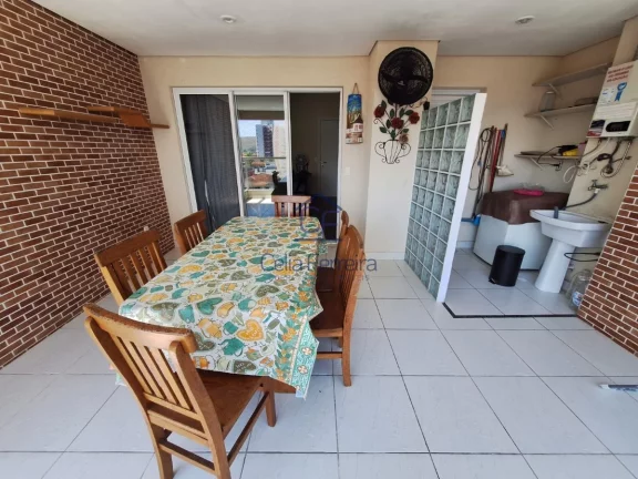 Imagem Excelente apartamento frente mar à venda de 3 dormitórios na Martim de - Caraguatatuba/SP