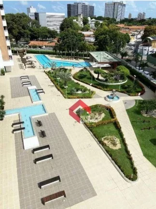 Imagem Apartamento à venda, 84 m² por R$ 649.000,00 - Parquelândia - Fortaleza/CE