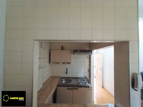 Imagem Apartamento com 1 Quarto à Venda, 45 m² em Santa Cecília - São Paulo