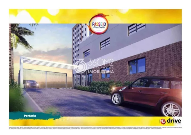 Imagem Apartamento para Venda em São Bernardo do Campo / SP no bairro Ferrazópolis
