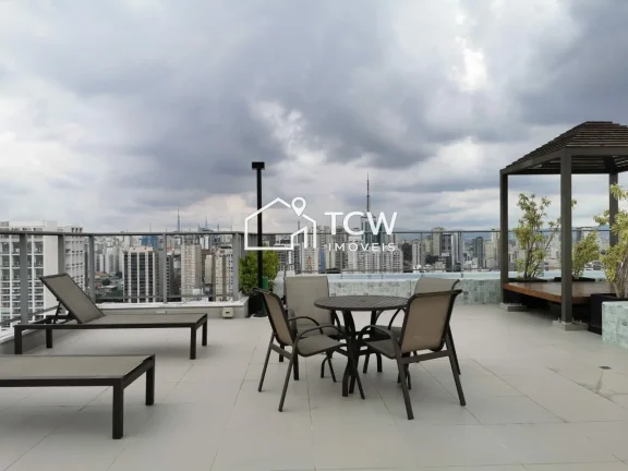 Imagem Apartamento a venda 2 dorm no Vila Mariana