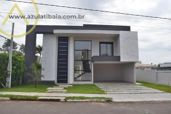 Imagem Casa em Condomínio para Venda em Atibaia, Condominio Shamballa II, 4 dormitórios, 4 suítes, 5 banheiros, 4 vagas