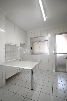 Imagem Lindo apartamento de 97m² à venda no Cambuí, em Campinas! 

Com 3 quartos, sendo 1 suíte, sala a...