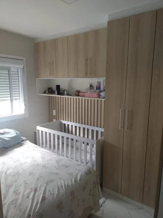 Imagem Apartamento à venda no Parque da Mooca, São Paulo-SP: 2 quartos, 1 sala, 1 banheiro, 1 vaga, 44m²!