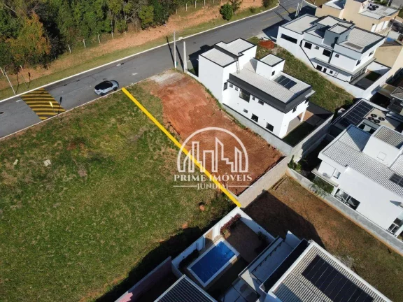 Imagem Terreno à venda, 300 m² por R$ 553.000,00 - Condomínio Villa Verde - Jundiaí/SP