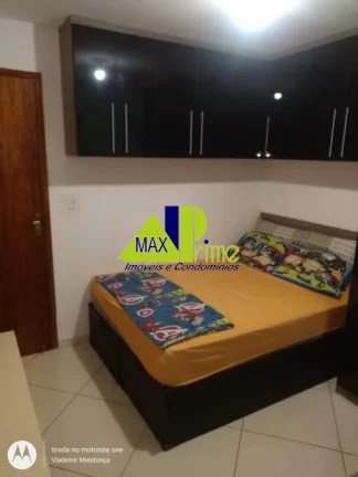 Imagem SOBRADO FRONTAL/182M²/04 DORMITÓRIOS/03 SUÍTES/SACADA/02 VAGAS