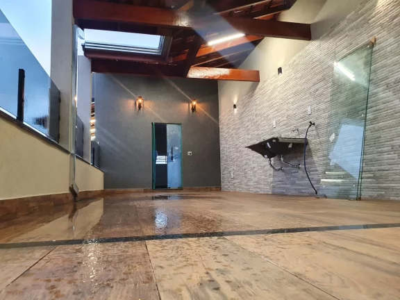Imagem Linda casa à venda no Residencial Meireles