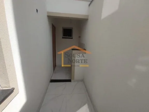 Imagem Condomínio fechado, novo, pronto pra morar, fino acabamento, apartamentos de 44² a 50m², com 1 ou...