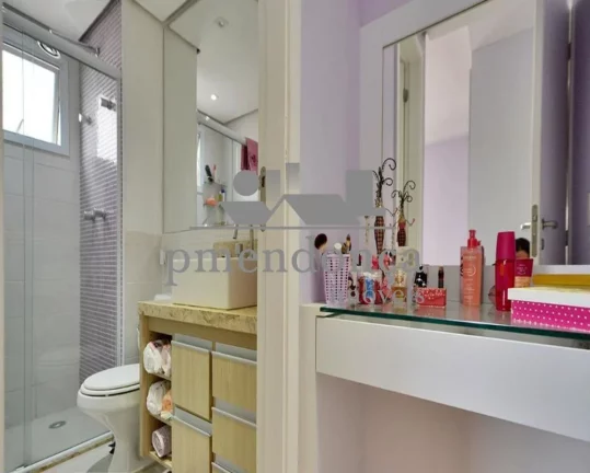 Imagem Apartamento na Barra Funda com 3 suítes e 3 vagas, 162m²