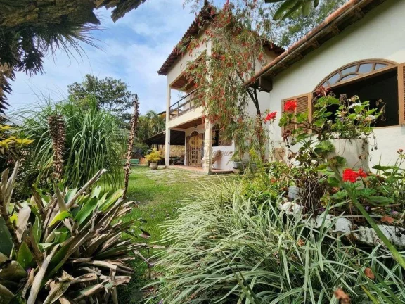 Casa para Venda em Teresópolis / RJ no bairro Albuquerque