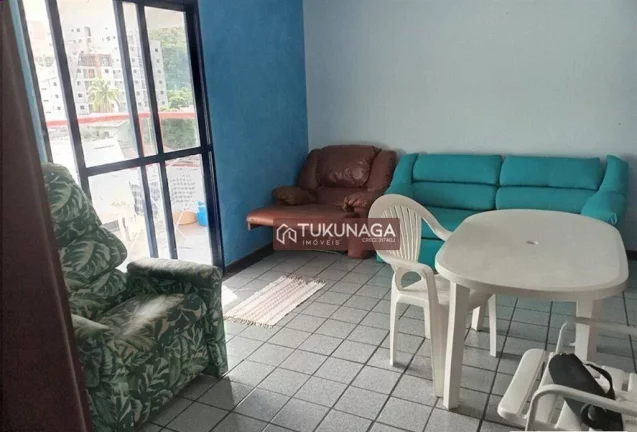Imagem Martim de Sá - Apartamento 2 dormitórios à venda, 72 m² por R$ 575.000 - Caraguatatuba/SP