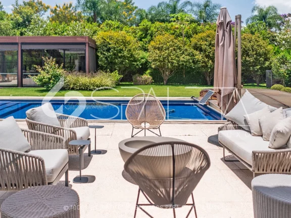 Imagem Fabulosa residência à venda no Boulevard da Fazenda da Grama