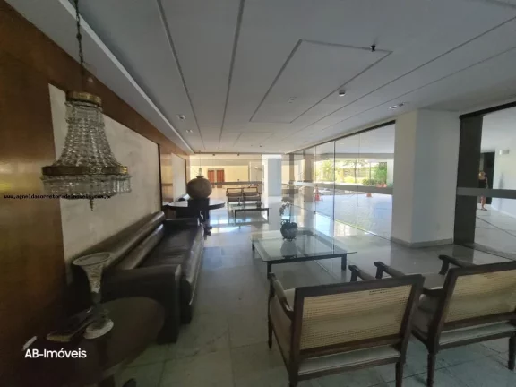 Imagem Apartamento para Venda em Natal, Tirol, 4 dormitórios, 4 suítes, 5 banheiros, 3 vagas