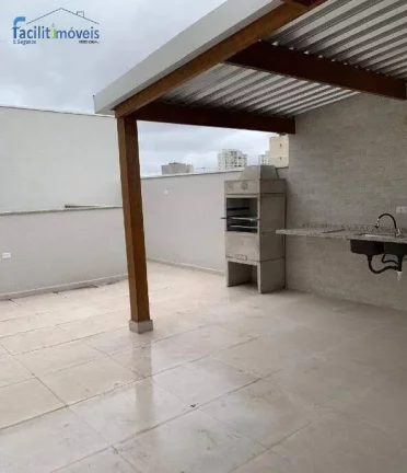 Imagem COBERTURA NOVÍSSIMA 104M² - SANTO ANDRÉ