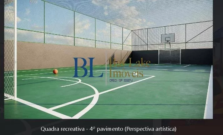 Imagem Apartamento Com 96M² - 3 Dormitórios - Varanda Gourmet!! Parque Dialogo!