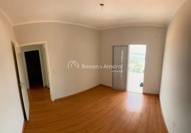 Imagem Esta casa moderna no Condomínio Mirante do Lenheiro combina arquitetura imponente, ambientes bem di...
