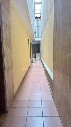 Imagem Sobrado 125m², 3 Dormitórios, 2 Banheiros, 2 Vagas, Churrasqueira, Financia, divisa Santo André e Pq São Vicente no Jardim Araguaia, Mauá-SP