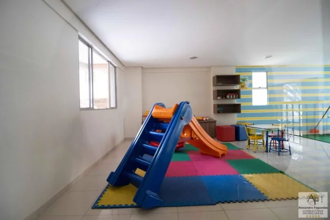 Imagem Apartamento para Venda em Goiânia, ALTO DA GLORIA, 3 dormitórios, 1 suíte, 2 banheiros, 2 vagas