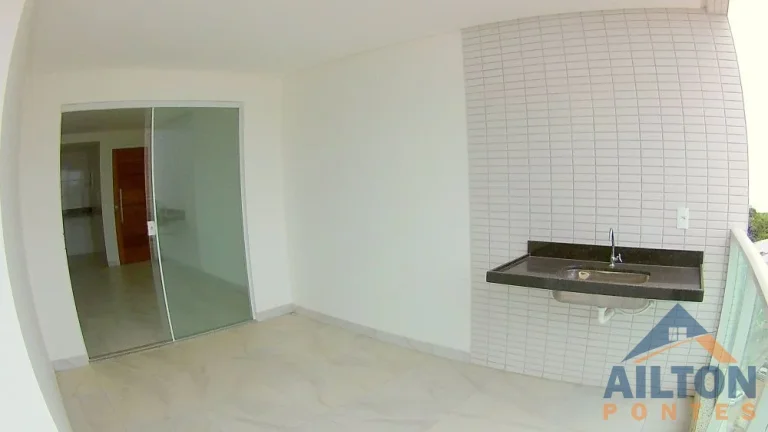Imagem Apartamento com 3 Quartos à Venda na Praia do Morro - Guarapar/ES