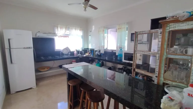 Imagem CASA TERREA PRAIA DA LAGOINHA - UBATUBA