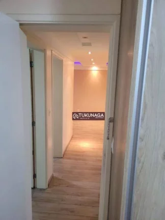 Imagem Apartamento com 3 quartos para alugar, 90 m² por R$ 4.125/mês - Jardim Aida - Guarulhos/SP
