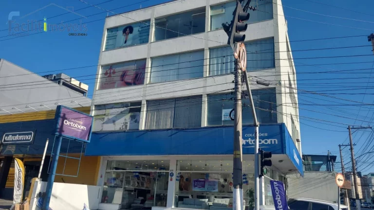 Imagem SALA COMERCIAL - JARDIM DO MAR - SÃO BERNARDO DO CAMPO - SP
