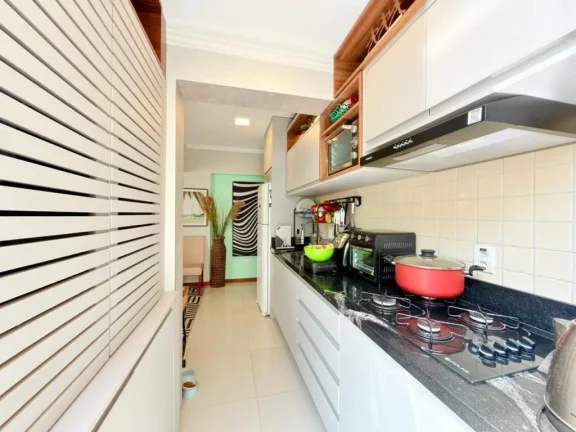 Imagem Apartamento 3Dormitórios dependência - Bairro Centro