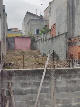 Imagem Terreno à venda, 150 m² por R$ 175.000,00 - Vila Colorado - Suzano/SP
