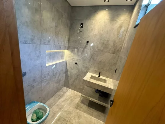 Imagem EXCELENTE CASA MODERNA Á VENDA NO PIRATININGA I EM FRANCA/SP