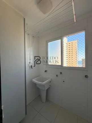 Imagem Apartamento 3 Dormitórios com Vista Mar e Lazer Completo no Bairro Aviação, Praia Grande!