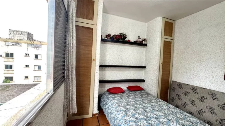 Imagem APARTAMENTO COM 54.9 m² - GUILHERMINA - PRAIA GRANDE SP
