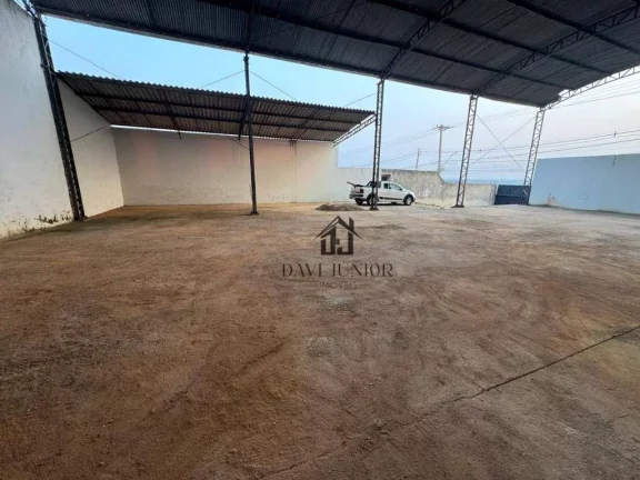 Galpão, 360 m² - venda por R$ 2.130.000 ou aluguel por R$ 12.000/mês - Chácaras Reunidas São Jorge - Sorocaba/SP