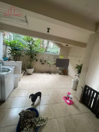 Imagem Sobrado no Condomínio Privê - 205m² - Morumbi Sul