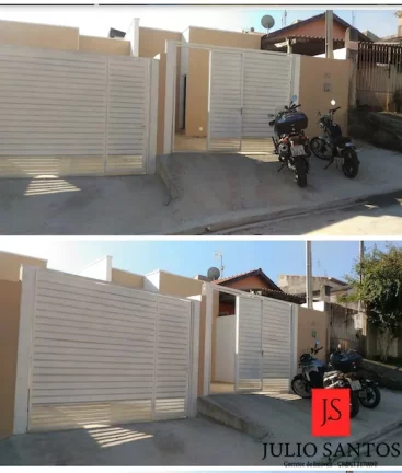 Imagem CASA 2 DORMITÓRIOS - TAUBATÉ