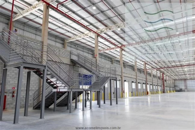 Imagem Galpões para locação em Betim no bairro Betim Industrial