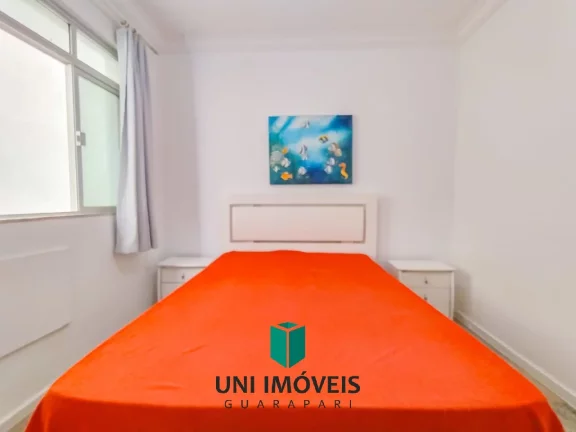 Imagem Exclusivo na Praia do Morro: Apartamento 200m² com 3 quartos, suíte, 2 vagas de garagem e vista para o mar