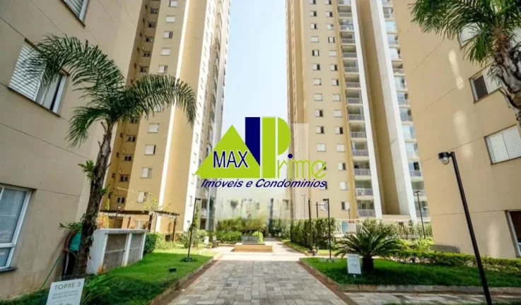 Imagem APARTAMENTO 72M²/02 DORMITÓRIOS/01 SUÍTE/SACADA/02 VAGAS