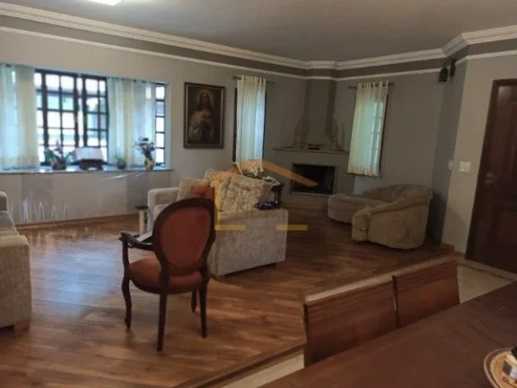 Imagem Casa em condomÃ­nio fechado, 3 dormitÃ³rios, sendo 3 suÃ­tes, todos com armÃ¡rios embutidos, escritÃ...