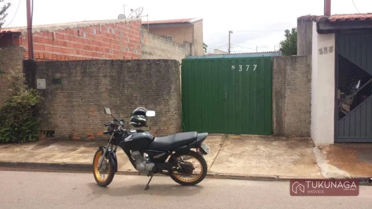 Casa à venda, 28 m² por R$ 190.000,00 - Parque São Bento - Itapetininga/SP