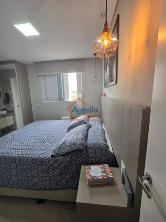 Imagem Portal Vila das Borboletas - Apartamento à venda no bairro CONDOMÍNIO PORTAL VILA DAS BORBOLETAS - Mogi Guaçu/SP