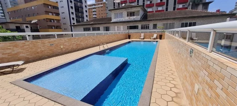 Imagem Apartamento à Venda em Guilhermina, Praia Grande - SP