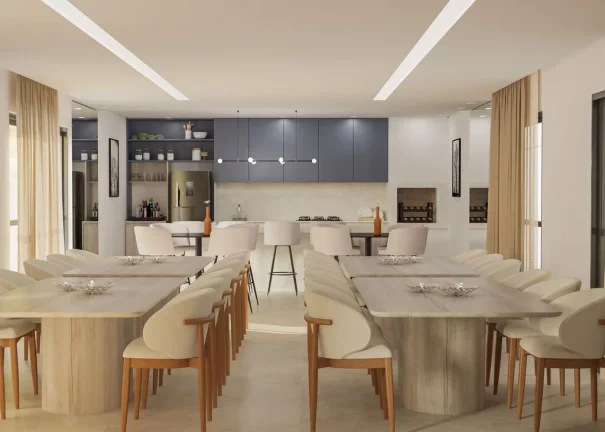 Imagem Concept Le Monde - Apartamento à venda no bairro Portão - Curitiba/PR