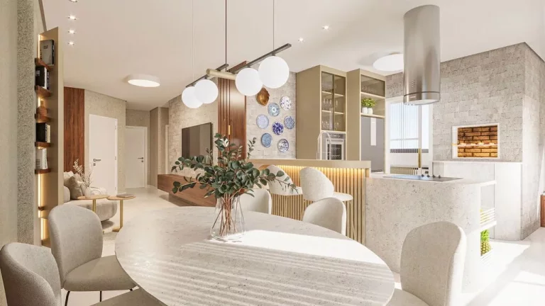 Imagem Minuanno - Apartamento à venda no bairro Jardim Dourado - Porto Belo/SC